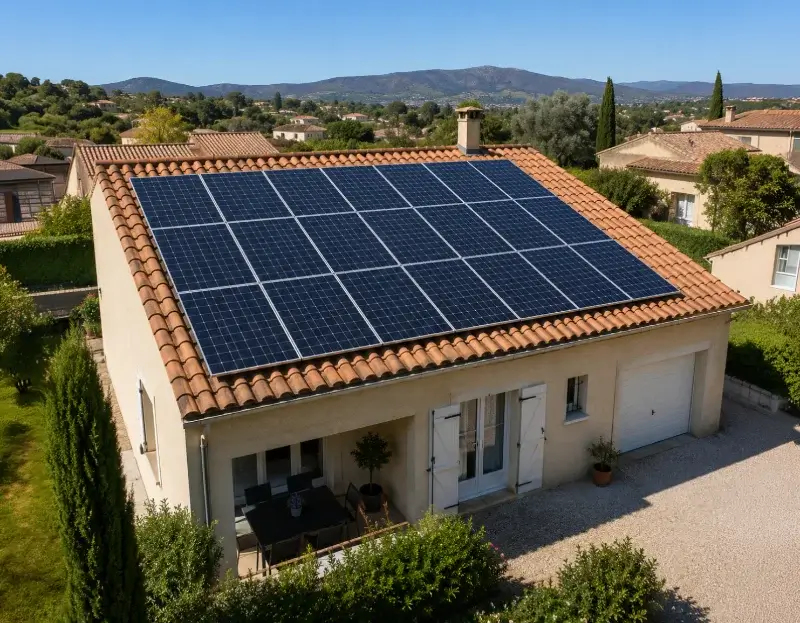 Prime à l'autoconsommation panneaux solaires Clussais-la-Pommeraie — aide financière de l'État